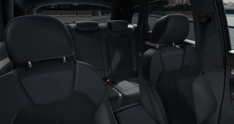 Audi Q5 cena 270255 przebieg: 4, rok produkcji 2024 z Koszalin małe 79